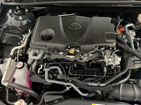 Used 2025 Toyota Camry XSE w/ Premium Plus Package FWD image 27