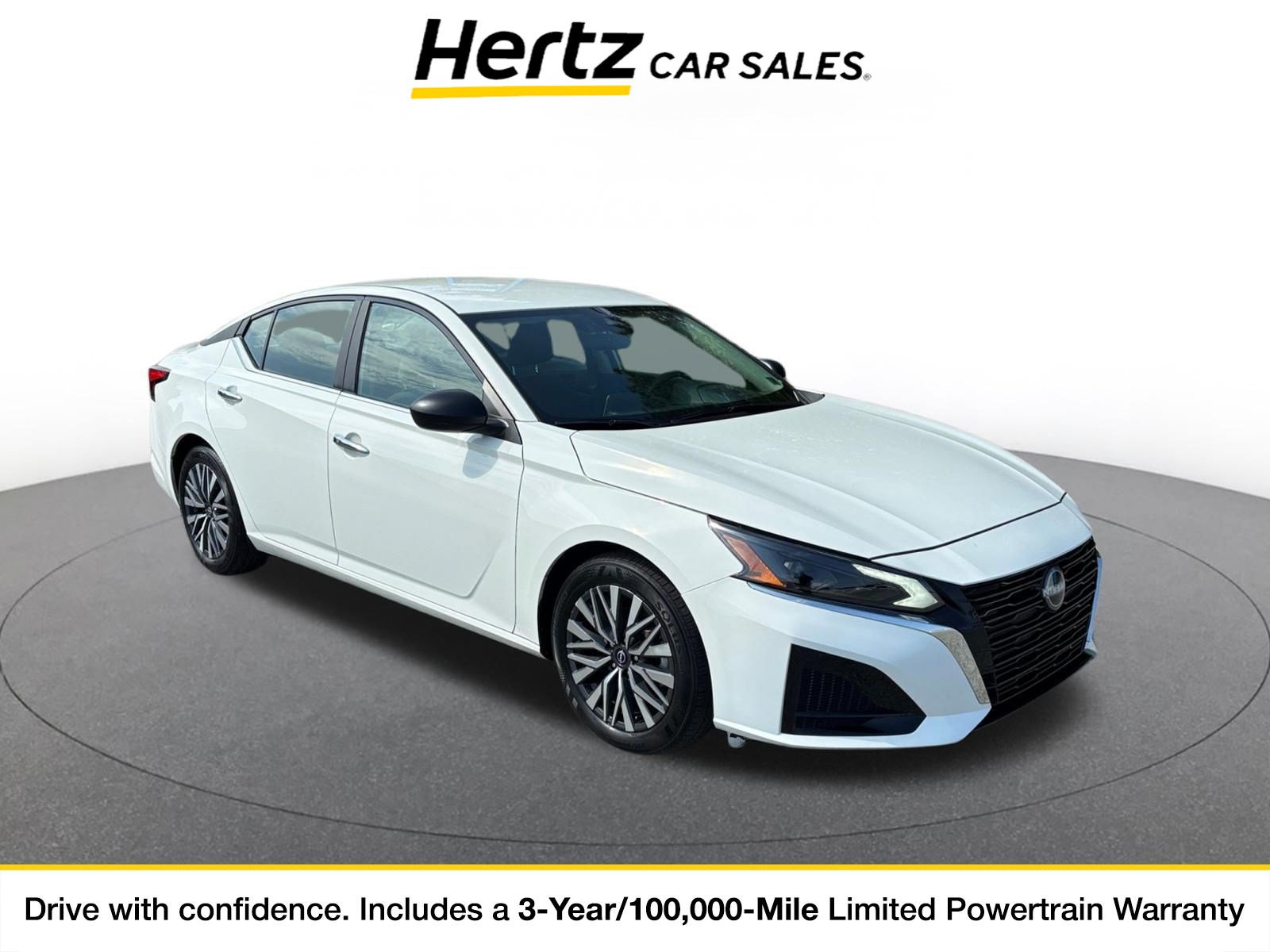 Used 2025 Nissan Altima 2.5 SV FWD image 1