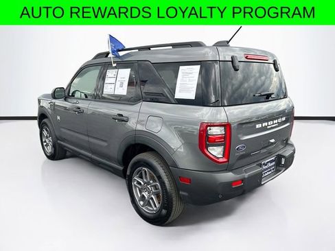 Certified 2025 Ford Bronco Sport Big Bend image 5