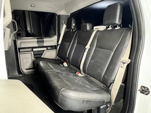Used 2017 Ford F250 XLT w/ XLT Value Package AWD/4WD image 19