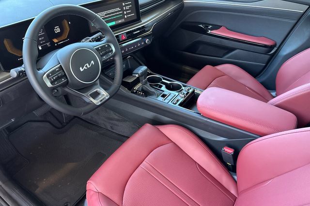 New 2026 Kia K5 GT-Line w/ GT-Line Red Interior Package FWD image 11