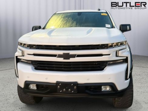 Used 2022 Chevrolet Silverado 1500 RST w/ Safety Package AWD/4WD image 4