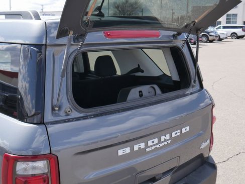 Used 2024 Ford Bronco Sport Big Bend image 17