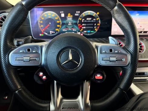 Used 2021 Mercedes-Benz AMG GT 53 image 25