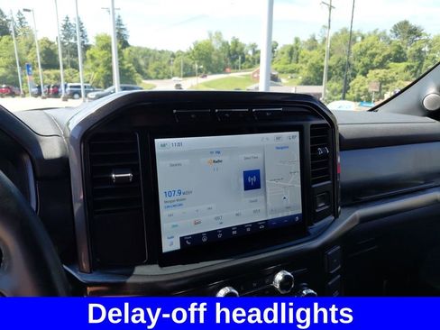 Used 2023 Ford F150 Lariat w/ Equipment Group 502A High AWD/4WD image 25