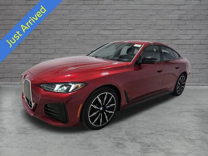 Used 2025 BMW i4 xDrive40i w/ M Sport Package