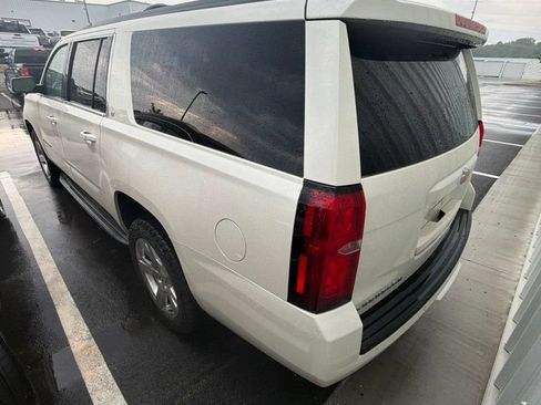 Used 2015 Chevrolet Suburban LT AWD/4WD image 2
