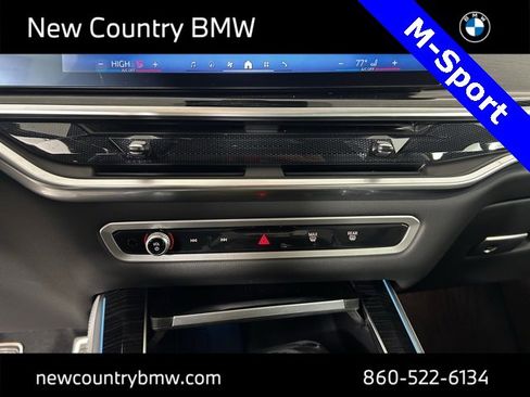 Used 2024 BMW X5 xDrive40i w/ M Sport Package image 23