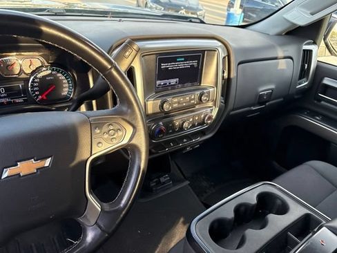 Used 2019 Chevrolet Silverado 1500 LT w/ All Star Edition AWD/4WD image 12
