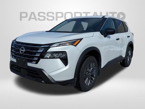 Certified 2025 Nissan Rogue S image 1