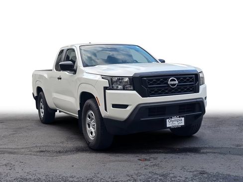 Used 2024 Nissan Frontier S w/ S Utility Package RWD image 1