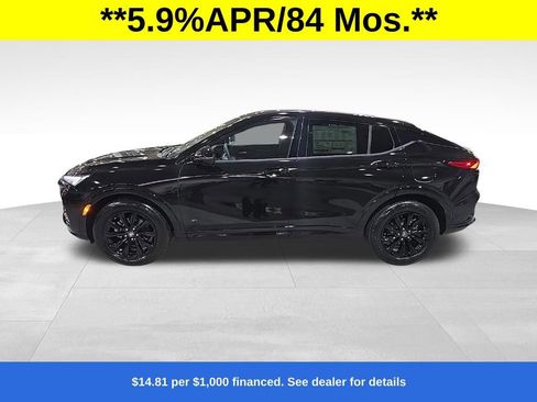 New 2026 Buick Envista Sport Touring w/ Convenience I Package image 4