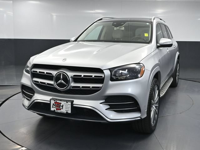 Used 2020 Mercedes-Benz GLS 580 4MATIC image 9
