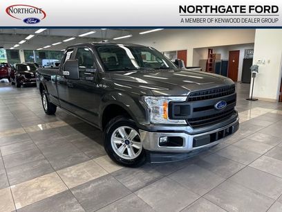Used 2019 Ford F150 XL w/ Equipment Group 101A Mid