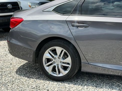 Used 2019 Honda Accord LX image 8