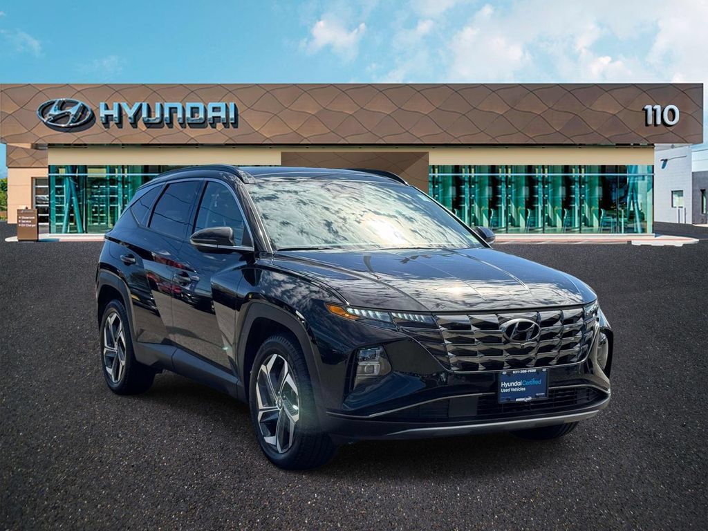 Used 2023 Hyundai Tucson Limited AWD/4WD 360° Tour