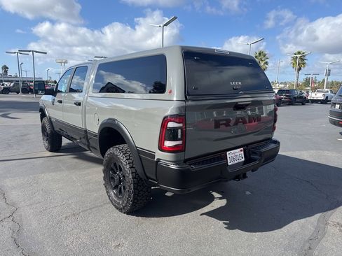 Certified 2024 RAM 2500 Power Wagon w/ Level 2 Equipment Group image 5