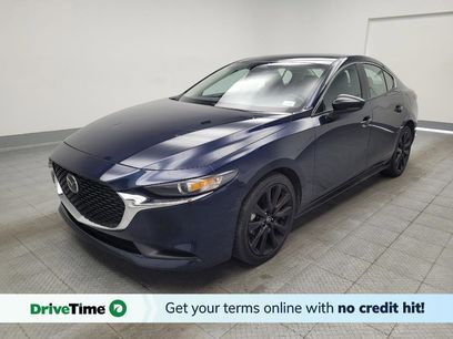 Used 2025 MAZDA MAZDA3 s