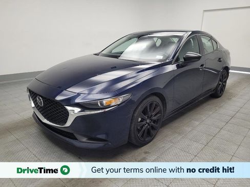 Used 2025 MAZDA MAZDA3 s FWD image 1