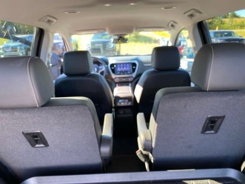 Used 2023 GMC Acadia SLT w/ Elevation Edition AWD/4WD image 31