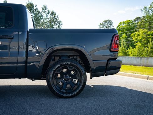 New 2026 RAM 1500 Big Horn RWD image 6