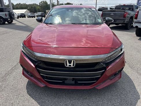 Used 2021 Honda Accord Sport image 2