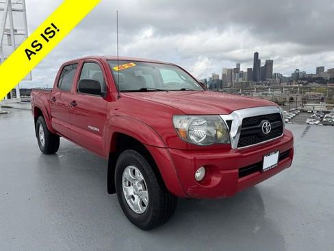 Used 2011 Toyota Tacoma 4x4 Double Cab image 1