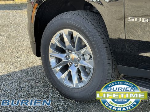 New 2026 Chevrolet Suburban Premier image 34