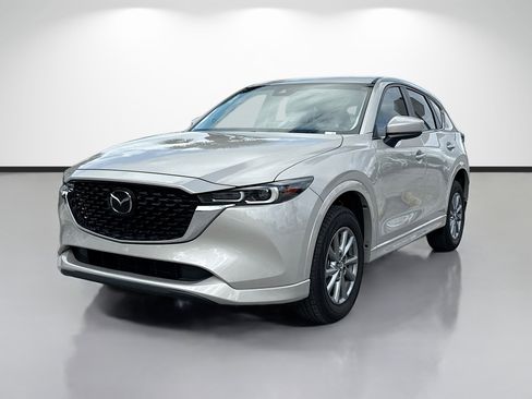 Used 2025 MAZDA CX-5 AWD 2.5 S w/ Select Package image 7