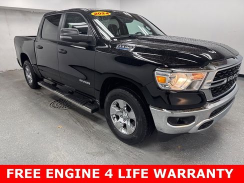 Used 2024 RAM 1500 Big Horn image 2