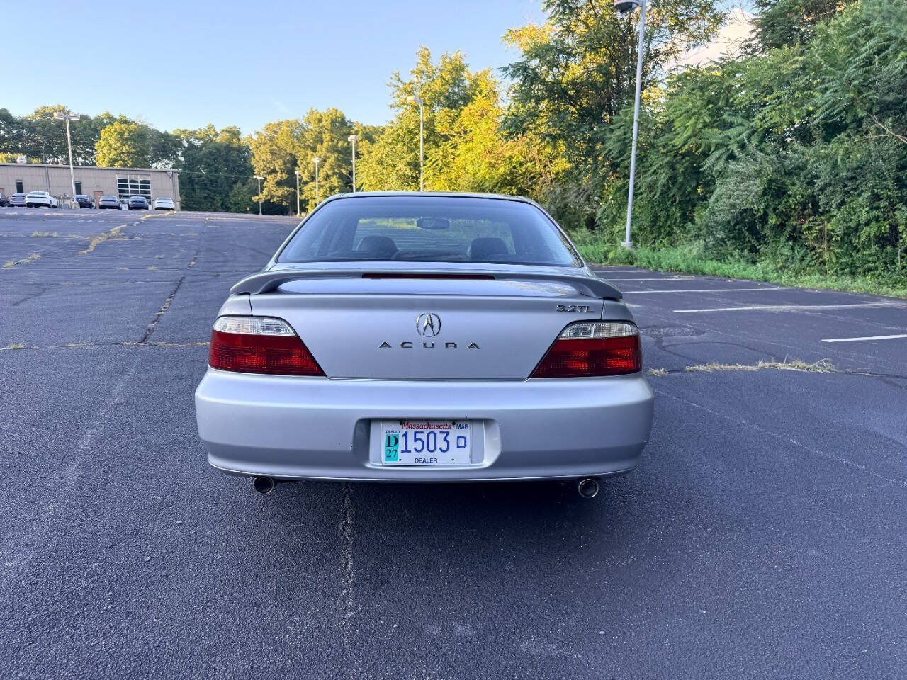 Used 2003 Acura TL FWD image 5
