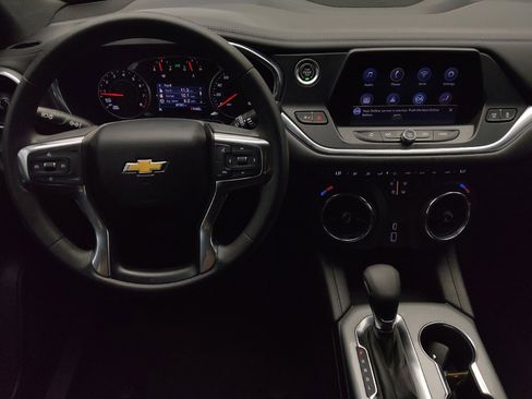 Used 2021 Chevrolet Blazer LT w/ LPO, Black Accent Package FWD image 22