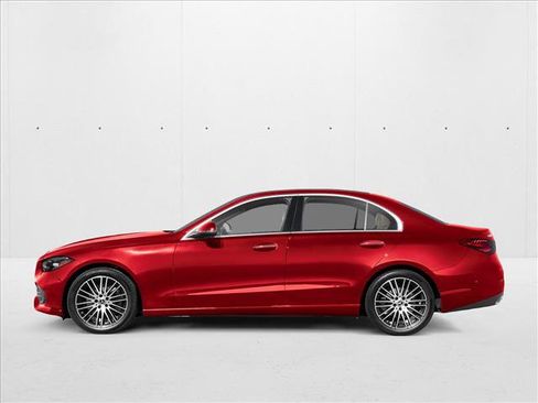 New 2026 Mercedes-Benz C 300 Sedan image 3