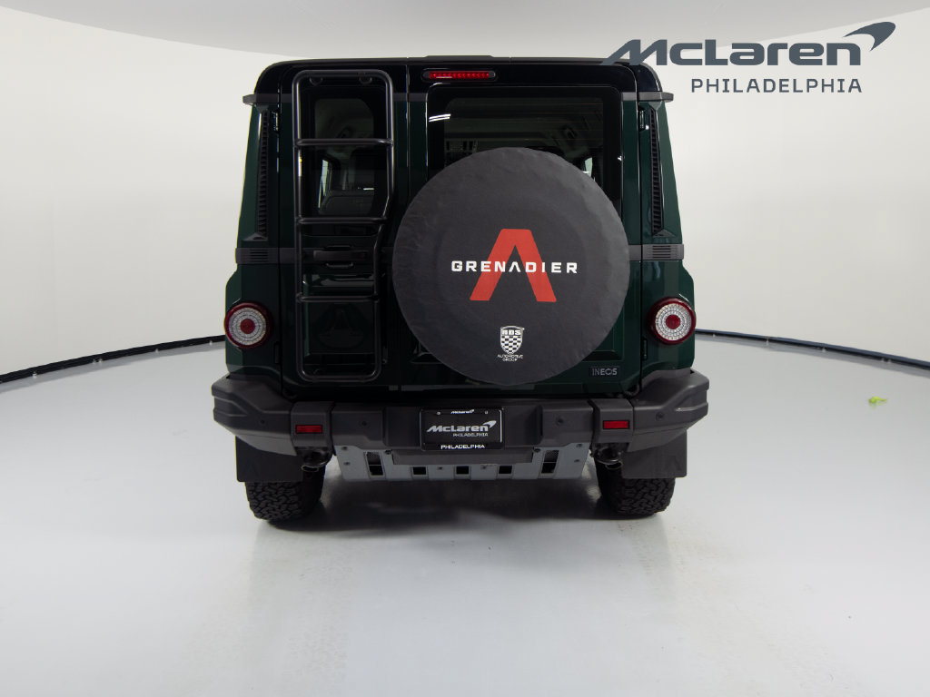 Used 2024 INEOS Grenadier Station Wagon AWD/4WD image 6