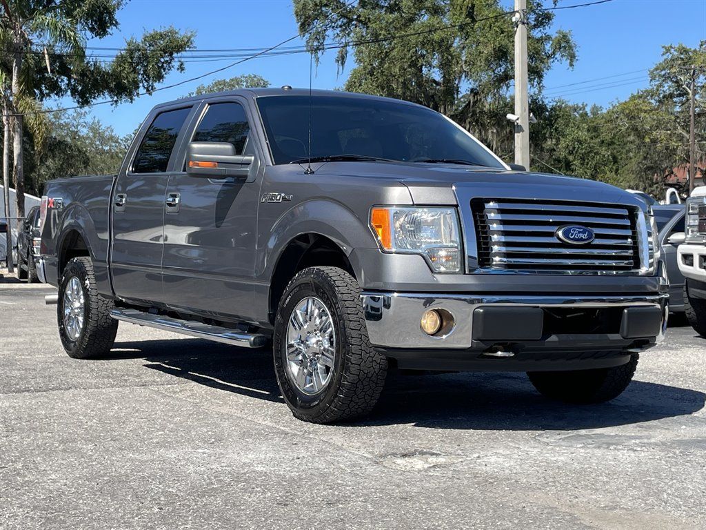 Used 2010 Ford F150 XLT AWD/4WD image 18