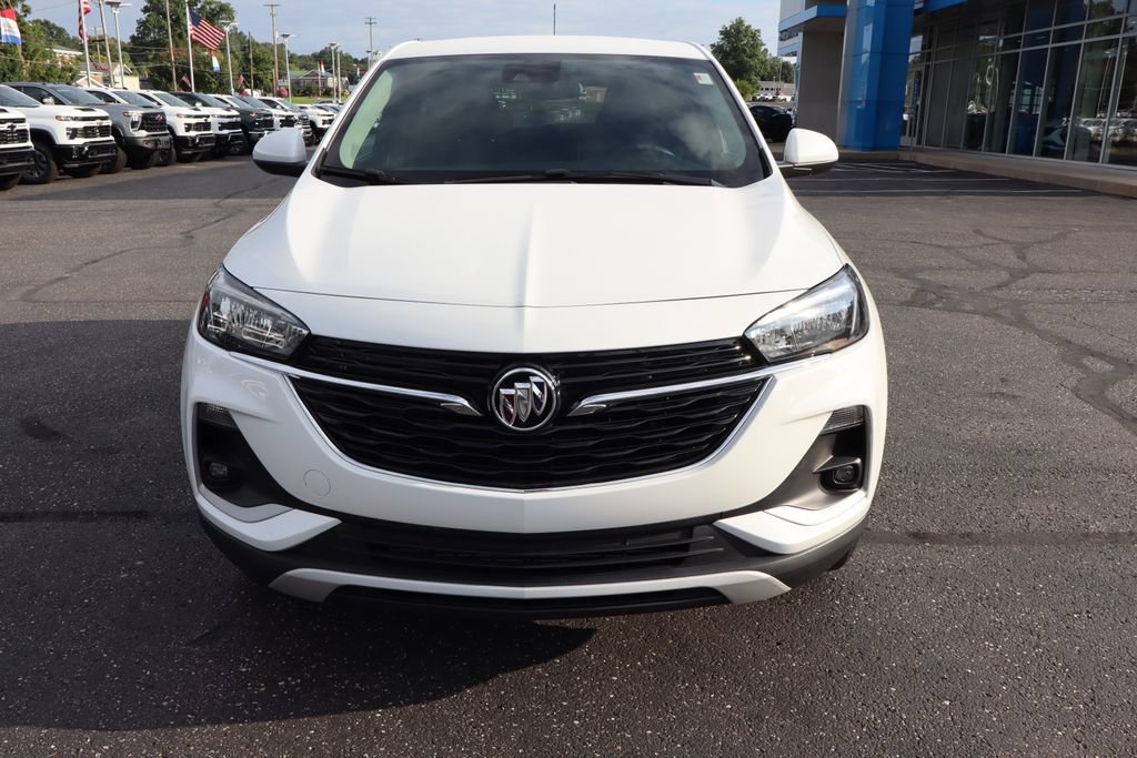 Used 2023 Buick Encore GX Preferred w/ Cold Weather Comfort Package FWD image 30