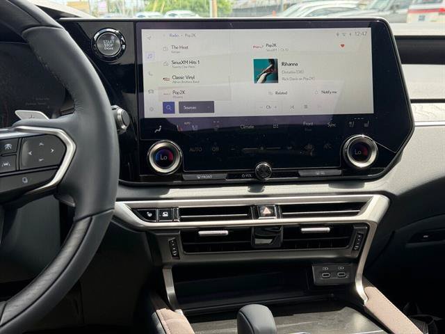 New 2026 Lexus RX 350 FWD w/ Convenience Package image 21