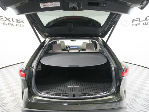 Certified 2025 Lexus RX 350 Luxury image 22