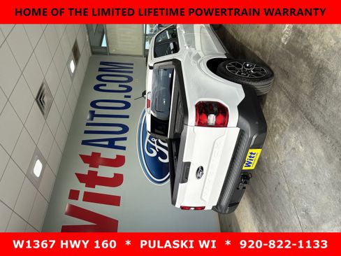 New 2025 Ford Maverick Lariat w/ 4K Tow Package image 6