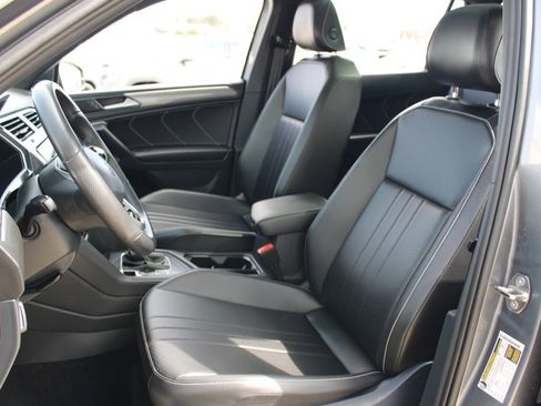 Used 2024 Volkswagen Tiguan SE R-Line image 7
