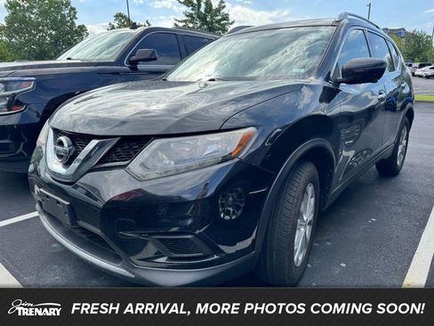 Used 2016 Nissan Rogue SV w/ SV Premium Package AWD/4WD image 1