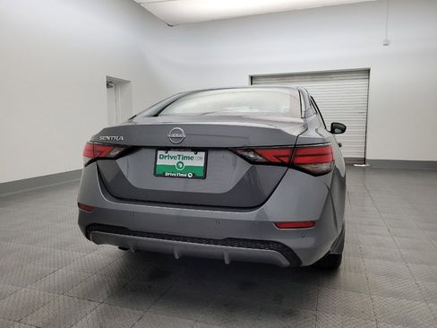 Used 2024 Nissan Sentra S image 7