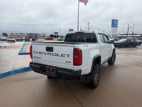 Used 2022 Chevrolet Colorado ZR2 AWD/4WD image 14