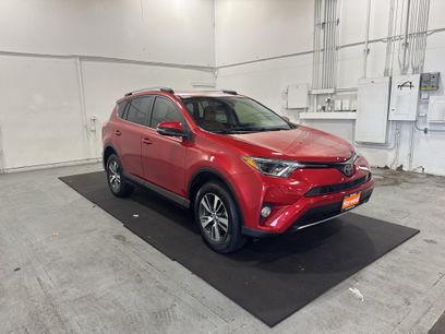 Used 2017 Toyota RAV4 XLE