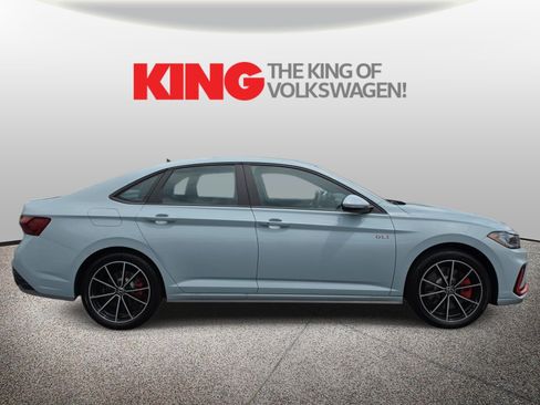 New 2026 Volkswagen Jetta GLI Autobahn FWD image 2