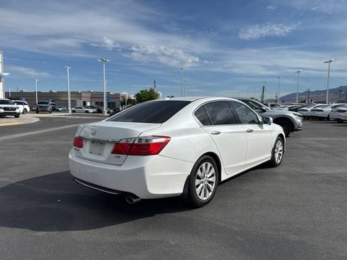 Used 2013 Honda Accord EX-L image 4