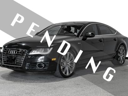 Used 2014 Audi A7 3.0T Premium Plus w/ Driver Assistance Package