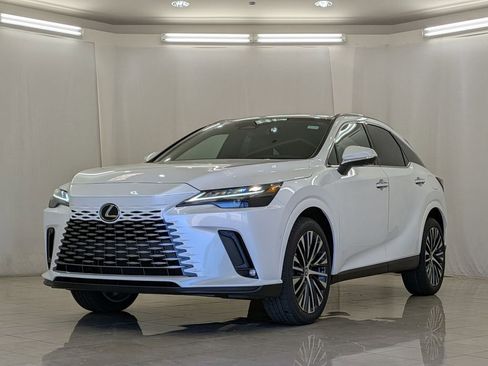 New 2026 Lexus RX 350 Premium Plus AWD/4WD image 5