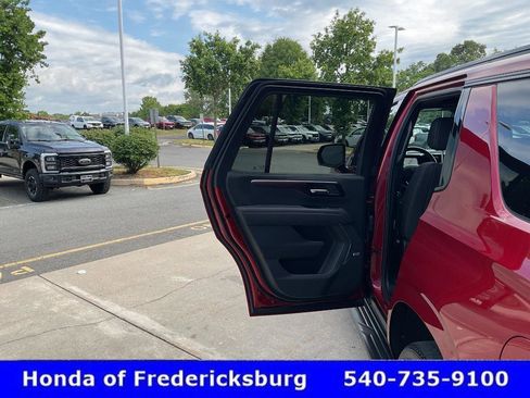 Used 2025 Chevrolet Tahoe RST w/ RST Capability Package AWD/4WD image 19