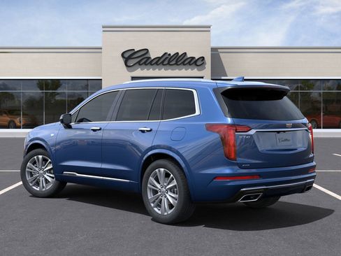 New 2025 Cadillac XT6 Premium Luxury w/ LPO, Floor Liner Package image 3